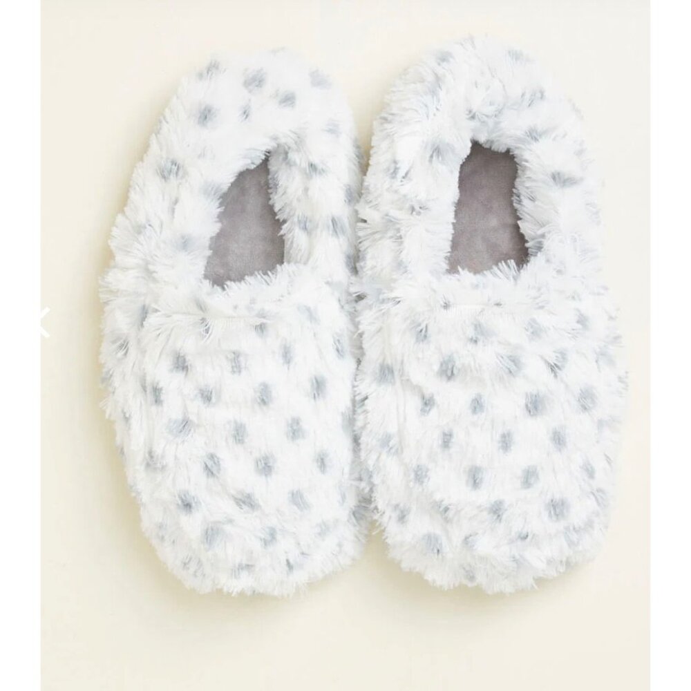 Warmies Fully Microwavable Slippers Size 6-10 - Picture 2 of 5